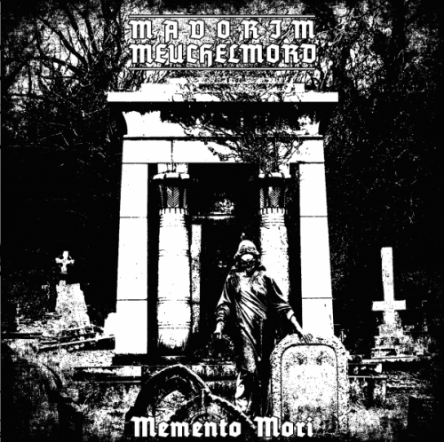 MAVORIM / MEUCHELMORD - Memento Mori CD